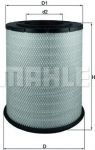 Knecht/Mahle LX 1587 воздушный фильтр на VOLVO FM 12