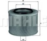 Knecht/Mahle LX 441 воздушный фильтр на MERCEDES-BENZ MK