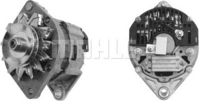 Knecht/Mahle MG 150 генератор на FIAT ARGENTA (132A)