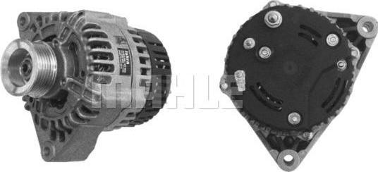 Knecht/Mahle MG 352 генератор на MERCEDES-BENZ C-CLASS универсал (S202)