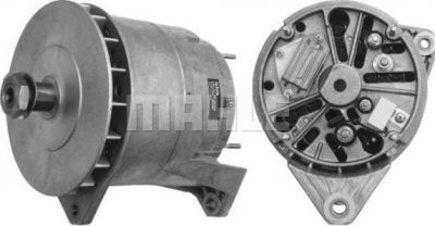 Knecht/Mahle MG 383 генератор на MERCEDES-BENZ LK/LN2