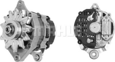 Knecht/Mahle MG 406 генератор на VOLVO 460 L (464)