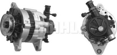 Knecht/Mahle MG 455 генератор на NISSAN SUNNY III Hatchback (N14)