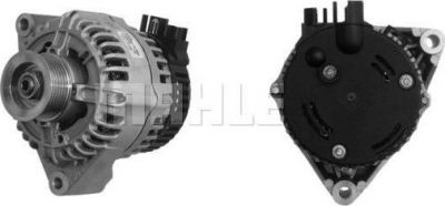 Knecht/Mahle MG 97 генератор на PEUGEOT 306 кабрио (7D, N3, N5)