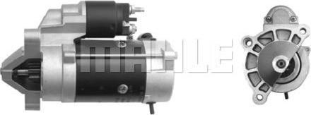 Knecht/Mahle MS 31 стартер на PEUGEOT BOXER фургон (230L)