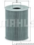 KNECHT/MAHLE Фильтр масляный 1/3 M (11427837997, OX254D3)
