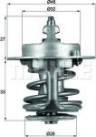 KNECHT/MAHLE Термостат NISSAN Almera N16/Primera P12/TOYOTA Avensis I (90916-03046-000, TX 63 83)