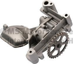 Kolbenschmidt 50005815 масляный насос на PEUGEOT PARTNER фургон (5)