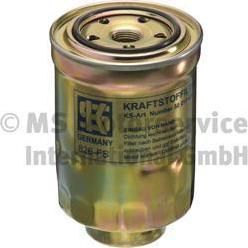 Kolbenschmidt 50013826/3 топливный фильтр на TOYOTA COROLLA Liftback (_E8_)