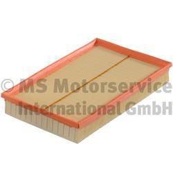 Kolbenschmidt 50014006 воздушный фильтр на AUDI TT (8J3)