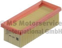 Kolbenschmidt 50014171 воздушный фильтр на RENAULT CLIO II (BB0/1/2_, CB0/1/2_)