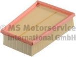 Kolbenschmidt 50014264 воздушный фильтр на NISSAN QASHQAI / QASHQAI +2 (J10, JJ10)