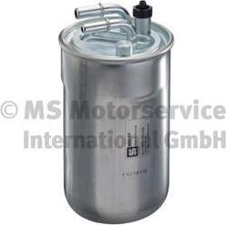 Kolbenschmidt 50014593 топливный фильтр на OPEL CORSA D