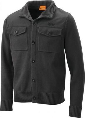 KTM 3PW15557 Куртка BUSINESS KNITTED JACKET M