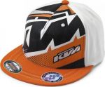 KTM 3PW15586 Бейсболка BIG LOGO STYLE CAP S/M