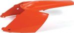 KTM 5480801310004 Пластик задний EXC оранжевый