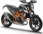 KTM 76008999000 Комплект наклеек Structure 690 Duke