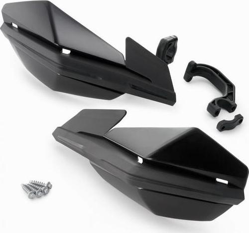 KTM 7800207900030 Защита руля пластик