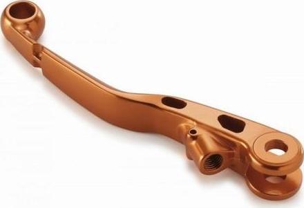 KTM 7800293110004 Рычаг сцепления MAGURA NEW оранж.
