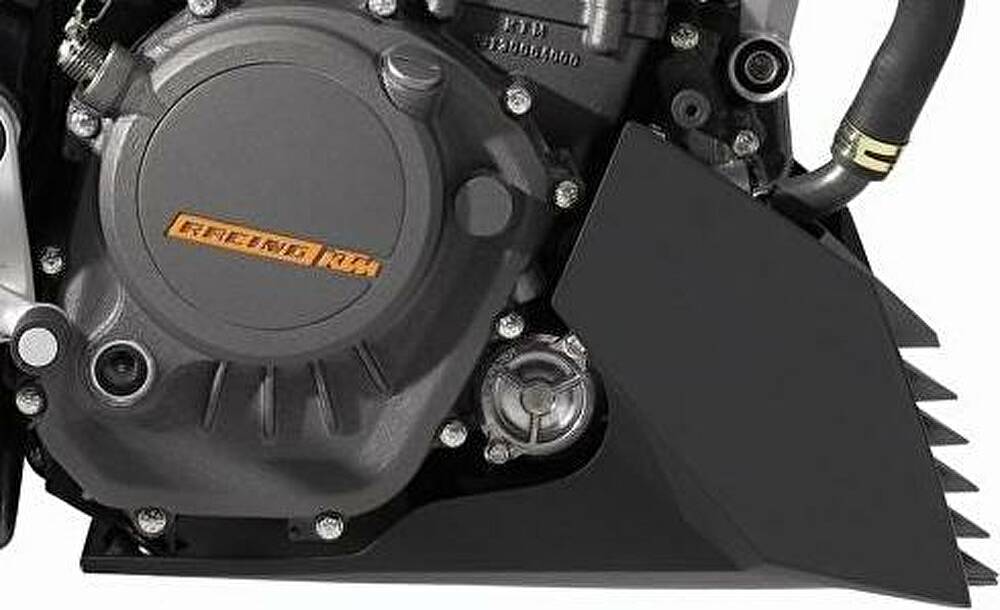KTM 90108020000 Пластик передн нижний