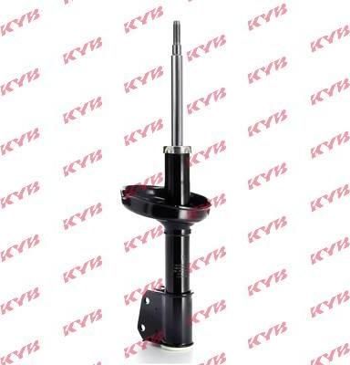 KYB 333707 амортизатор на RENAULT CLIO II (BB0/1/2_, CB0/1/2_)