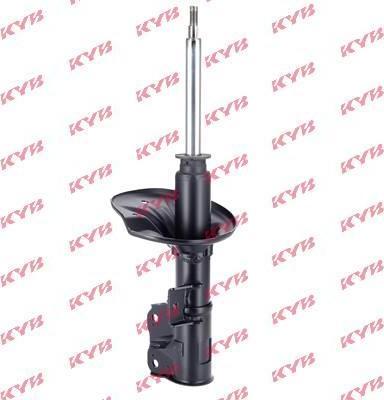 KYB 334155 Амортизатор передний L MITSUBISHI Carisma/VOLVO S40 I (MR369007)