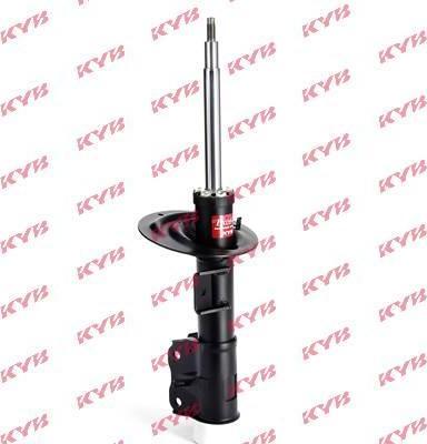 KYB 334439 Амортизатор передний L VOLVO S40 I/V50 95-03