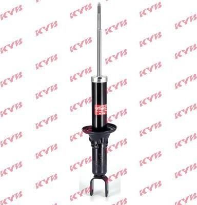 KYB 341131 Амортизатор HONDA CIVIC 95-01 зад.газ.(fastback,aerodeck) (52611S1EE02)