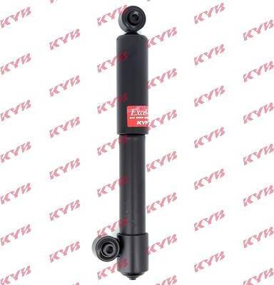 KYB 341189 амортизатор на FIAT CINQUECENTO (170)