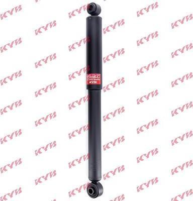 KYB 348027 Амортизатор NISSAN NAVARA (norm.sus) 04- за.газ.