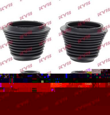 KYB 915702 пылезащитный комплект, амортизатор на AUDI 100 Avant (44, 44Q, C3)