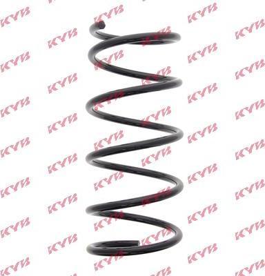 KYB RA2048 Пружина подвески передн. RENAULT LAGUNA I - 2,0 / 1,9 DTI / 1,9 DCI / 2,2D / 2,2 DT 97-01 (7700473993)
