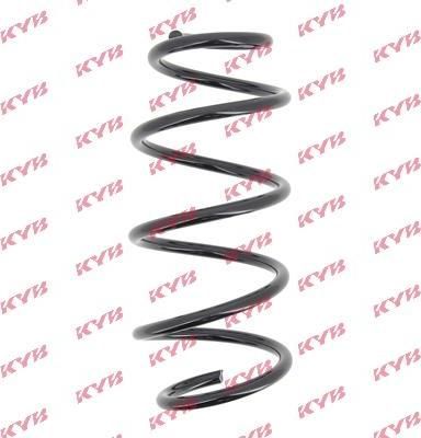 KYB RA3970 RA3970 пружина передняя! Seat Ibiza V 1.4D/1.6D/1.9D 08>
