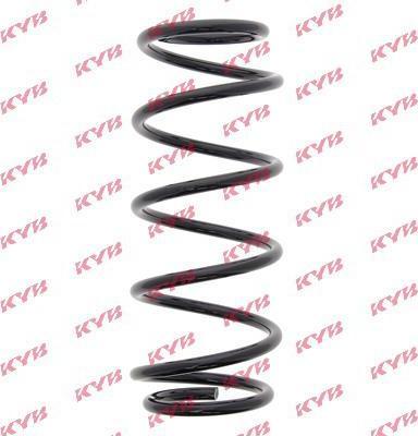 KYB RH1541 Пружина подвески OPEL ASTRA G 2.0/1.7TD/2.0DI/2.0DTI 98-04 передняя (90512021)