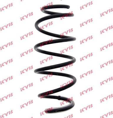 KYB RH2637 Пружина подвески FORD MONDEO III 2.0DI/2.0TDDI/2.0TDCI/2.2TDCI 00- передняя (1136499)