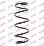 KYB RH2712 Пружина передняя RENAULT Megane II/Scenic II->08 excl.2.0L Diesel