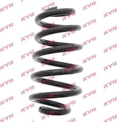 KYB RH6574 Пружина подвески задн. усилен. VAG A4 Avant 1,6 / 1,8T / 1,9TDI / 2,0 /2,4 /3,0 01-04 (8E0511115CT)