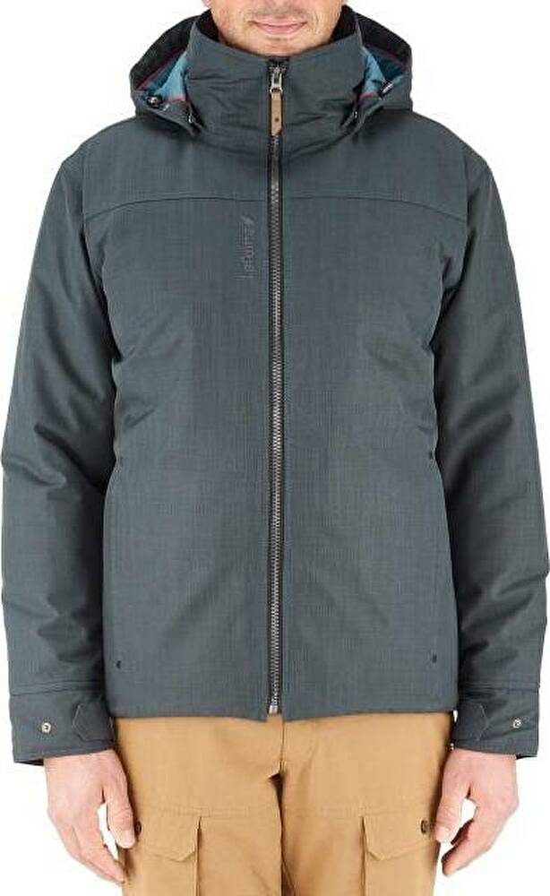 Куртка для активного отдыха Lafuma 2016-17 CALDO WARM JKT ANTHRACITE BLUE (US:L)