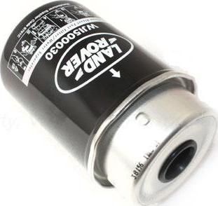 LAND ROVER Фильтр топливный Land Rover (LR072610, LR072610)
