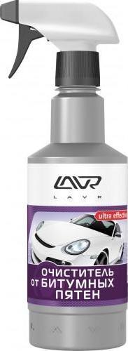 LAVR 1403 Очиститель битумных пятен Anti Bitumen Ultra Effecti 500мл LN1403