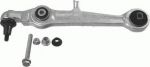 LEMFORDER Комплект рычагов полный AD A4/A6 VW B5 95-02 (8D0498998, 2742101)