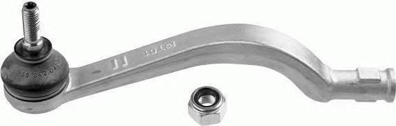 LEMFORDER Наконечник рулевой L RENAULT Logan/Sandero/LADA Largus (3093601)