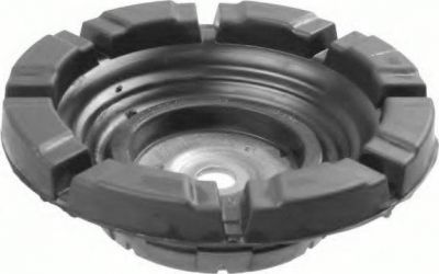 LEMFORDER Подшипник опоры амортизатора VOLKSWAGEN T5/ MULTIVAN (7E0412249, 3394601)