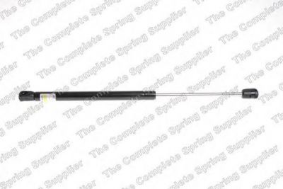 LESJOFORS SKODA ROOMSTER 5/06-/PRAKTIK 3/07- (8185712)