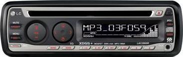 LG LAC-2800R