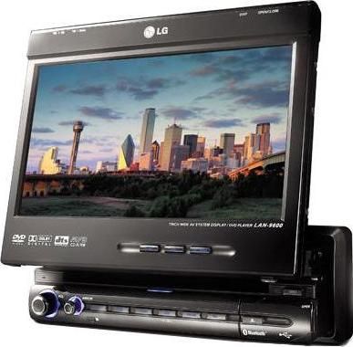 LG LAD-9600