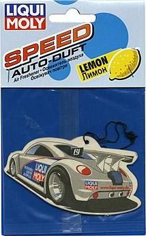 LIQUI MOLY Освеж.воздуха (лимон) Auto-Duft Speed (Lemon) 1661 (1661)