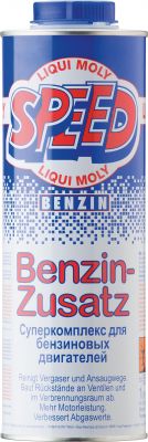 LIQUI MOLY Суперкомплекс для бензиновых двигателей 1L (3903)