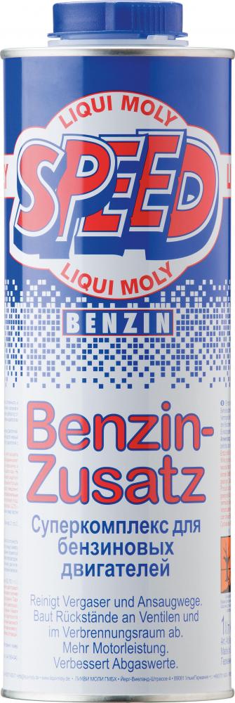 LIQUI MOLY Суперкомплекс для бензиновых двигателей 1L (3903)