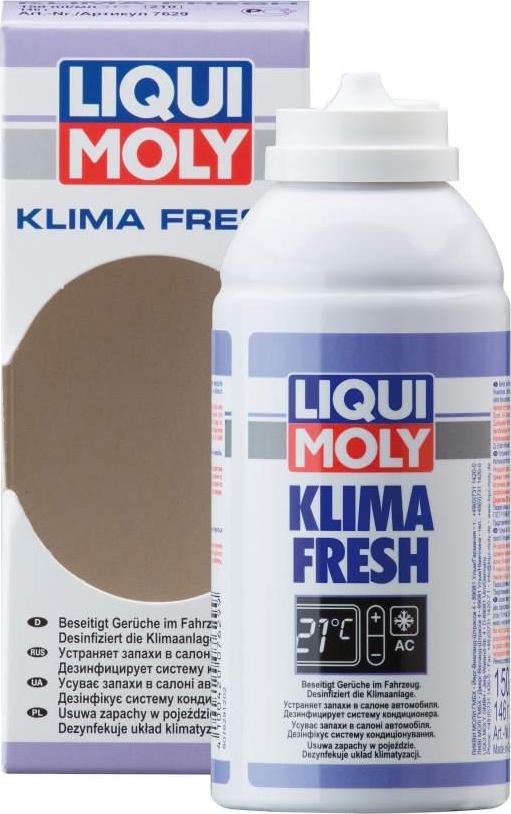 LM Освежитель кондиционера Klimafresh (0.15л) 7629